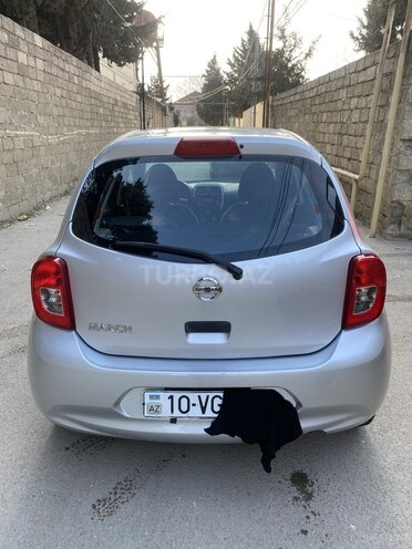 Nissan Micra 2016, 52,000 km - 1.2 l - Bakı