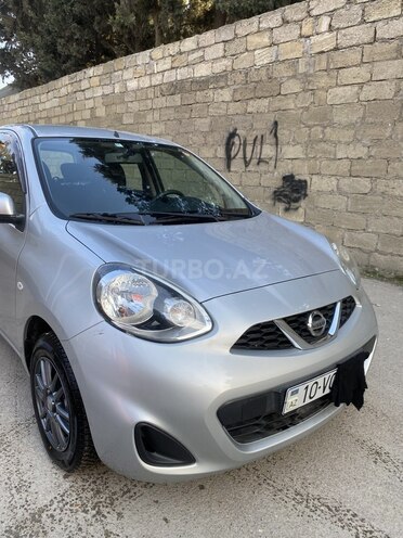 Nissan Micra 2016, 52,000 km - 1.2 l - Bakı