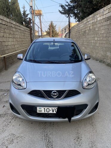 Nissan Micra 2016, 52,000 km - 1.2 l - Bakı