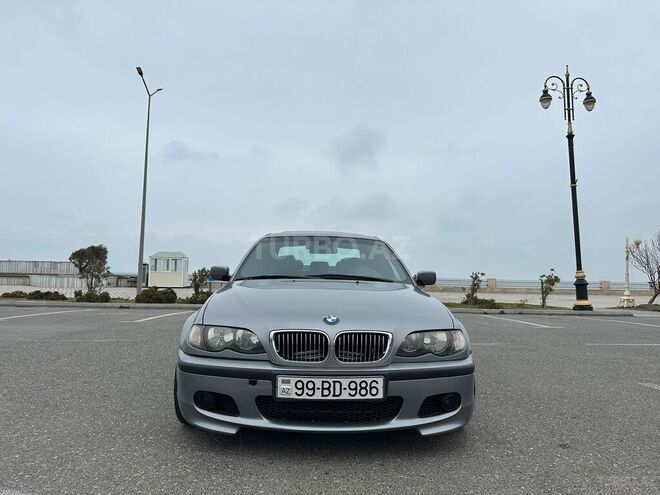 BMW 320 2004, 245,444 km - 2.0 l - Sumqayıt