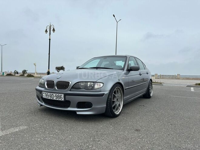 BMW 320 2004, 245,444 km - 2.0 l - Sumqayıt