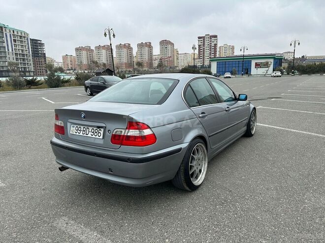 BMW 320 2004, 245,444 km - 2.0 l - Sumqayıt