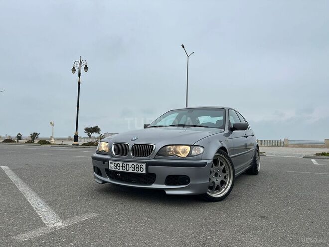 BMW 320 2004, 245,444 km - 2.0 l - Sumqayıt