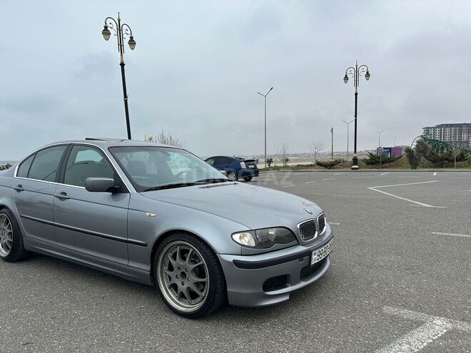 BMW 320 2004, 245,444 km - 2.0 l - Sumqayıt