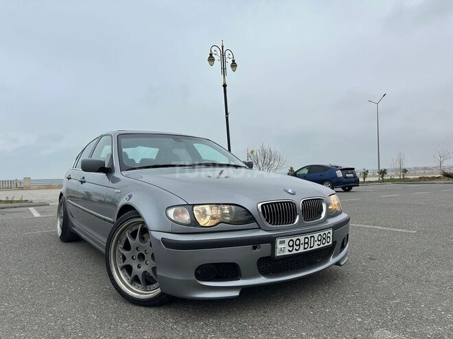 BMW 320 2004, 245,444 km - 2.0 l - Sumqayıt