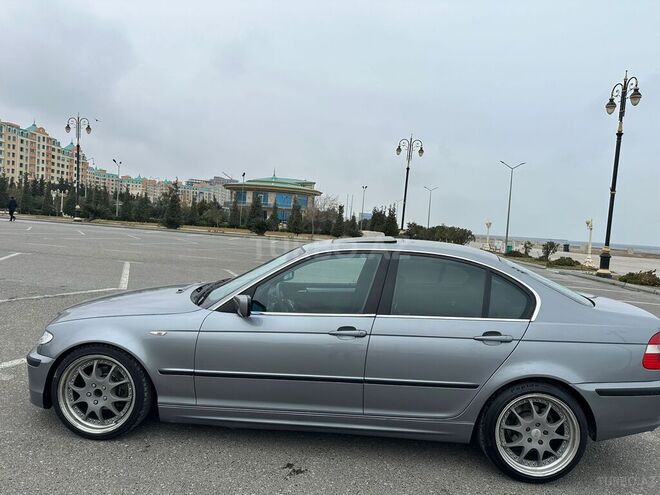 BMW 320 2004, 245,444 km - 2.0 l - Sumqayıt
