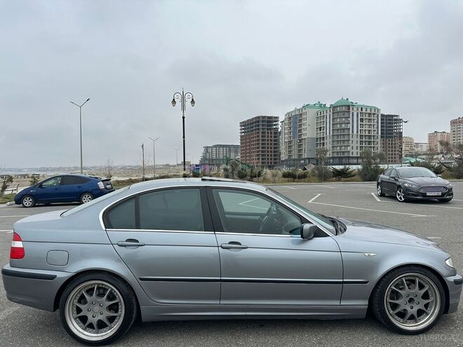 BMW 320 2004, 245,444 km - 2.0 l - Sumqayıt