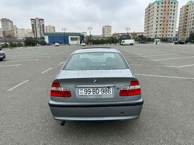 BMW 320 2004, 245,444 km - 2.0 l - Sumqayıt