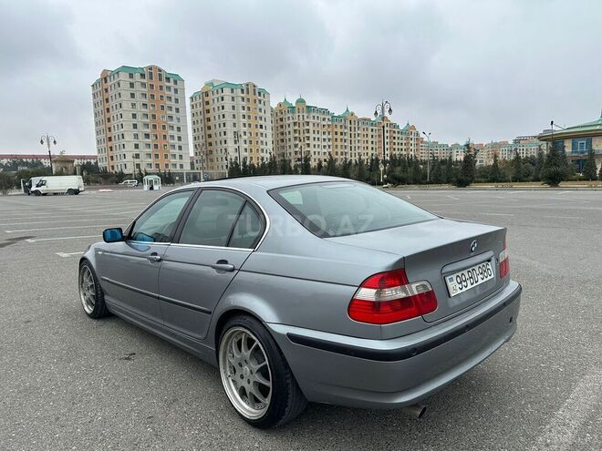 BMW 320 2004, 245,444 km - 2.0 l - Sumqayıt