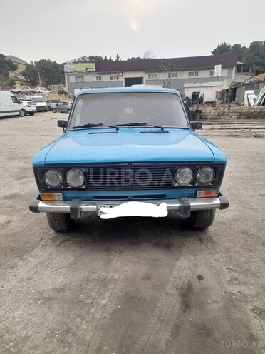LADA (VAZ) 2106 1987, 32,546 km - 1.6 л - Bakı
