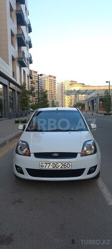 Ford Fiesta 2007, 270,000 km - 1.4 l - Bakı