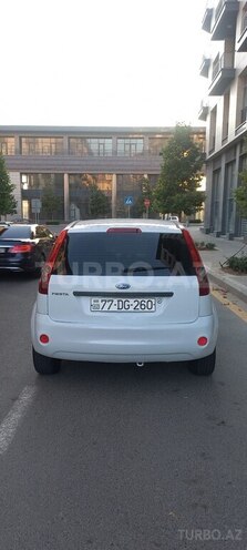 Ford Fiesta 2007, 270,000 km - 1.4 l - Bakı