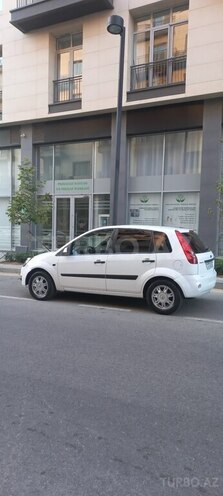 Ford Fiesta 2007, 270,000 km - 1.4 l - Bakı