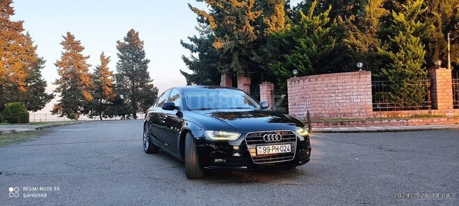 Audi A4 2013, 166,000 km - 1.8 l - Bakı