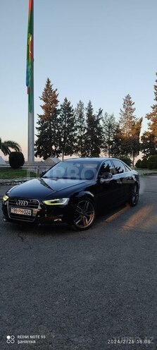 Audi A4 2013, 166,000 km - 1.8 l - Bakı