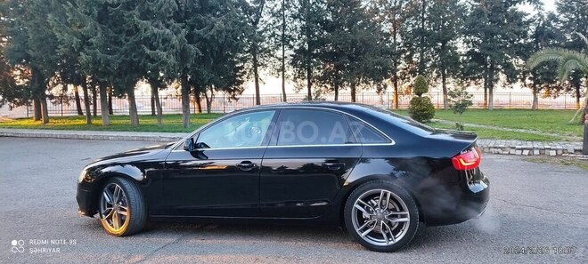 Audi A4 2013, 166,000 km - 1.8 l - Bakı