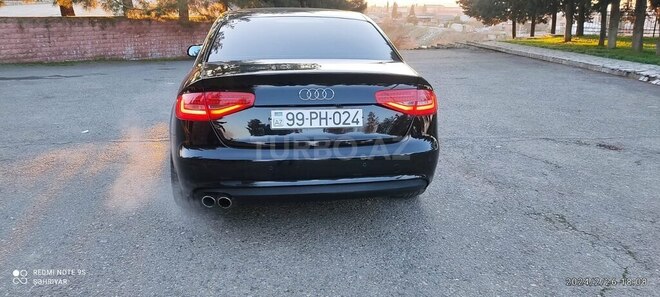 Audi A4 2013, 166,000 km - 1.8 l - Bakı