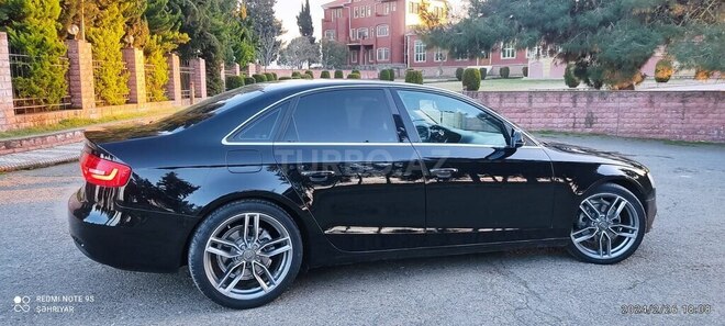 Audi A4 2013, 166,000 km - 1.8 l - Bakı