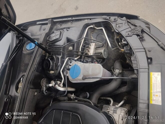 Audi A4 2013, 166,000 km - 1.8 l - Bakı