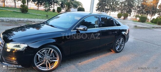 Audi A4 2013, 166,000 km - 1.8 l - Bakı