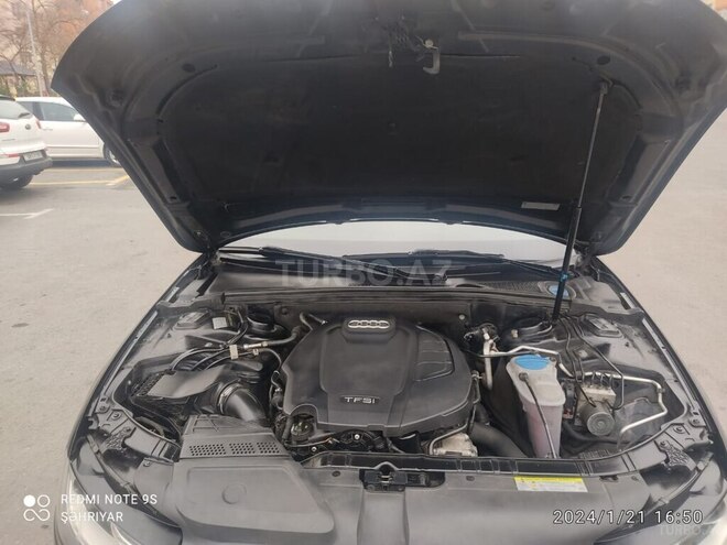 Audi A4 2013, 166,000 km - 1.8 l - Bakı