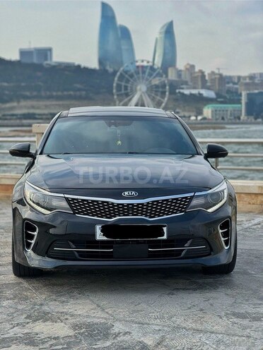 Kia Optima 2015, 94,542 km - 2.0 l - Bakı
