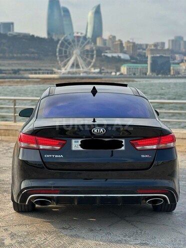 Kia Optima 2015, 94,542 km - 2.0 l - Bakı