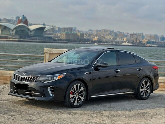 Kia Optima 2015, 94,542 km - 2.0 l - Bakı