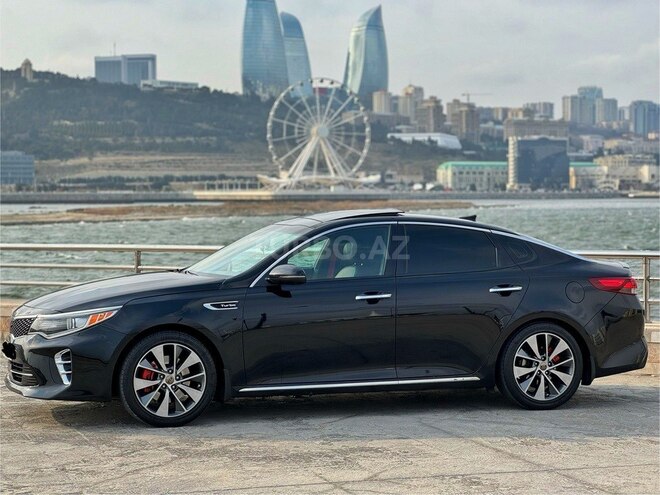 Kia Optima 2015, 94,542 km - 2.0 l - Bakı