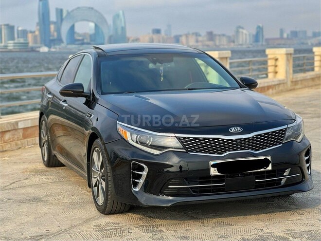 Kia Optima 2015, 94,542 km - 2.0 l - Bakı
