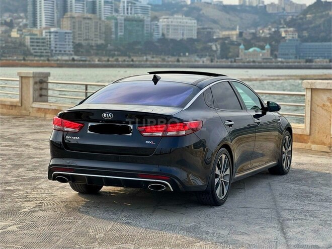 Kia Optima 2015, 94,542 km - 2.0 l - Bakı