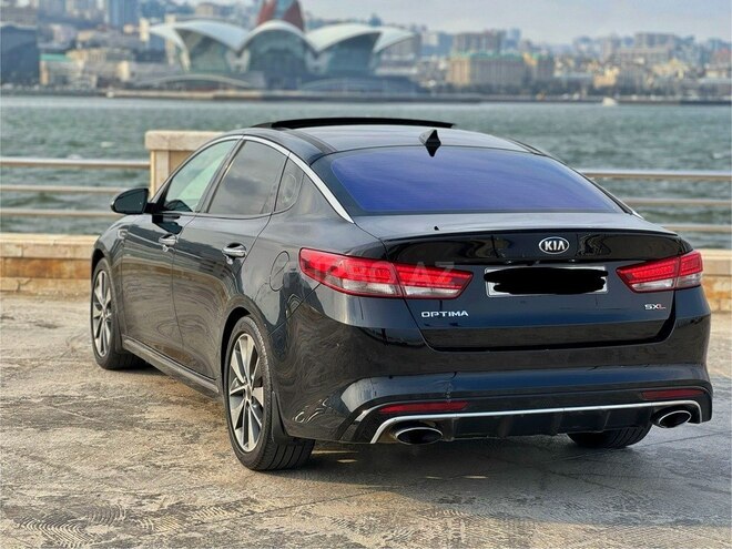 Kia Optima 2015, 94,542 km - 2.0 l - Bakı