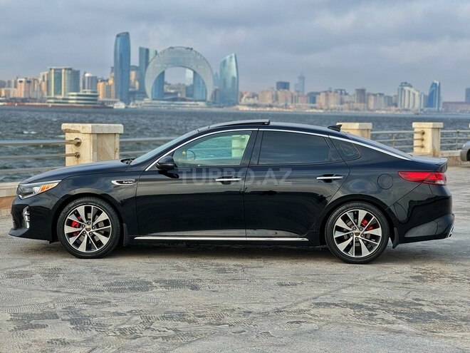 Kia Optima 2015, 94,542 km - 2.0 l - Bakı
