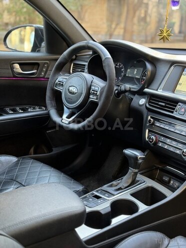 Kia Optima 2015, 94,542 km - 2.0 l - Bakı