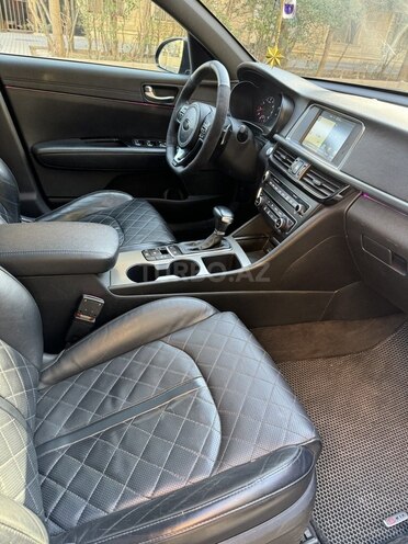 Kia Optima 2015, 94,542 km - 2.0 l - Bakı