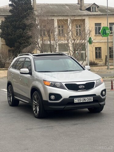 Kia Sorento 2010, 239,000 km - 2.0 л - Bakı