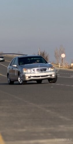 Mercedes C 200 2000, 347,000 km - 2.0 l - Yevlax