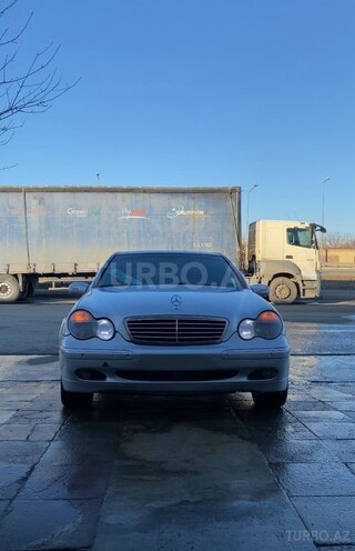 Mercedes C 200 2000, 347,000 km - 2.0 l - Yevlax