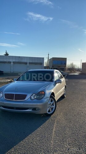 Mercedes C 200 2000, 347,000 km - 2.0 l - Yevlax