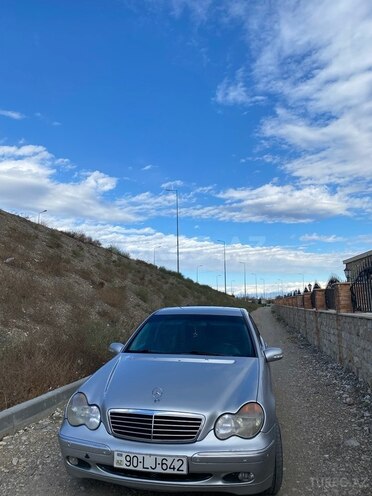 Mercedes C 200 2000, 347,000 km - 2.0 l - Yevlax