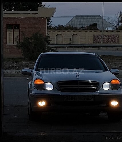 Mercedes C 200 2000, 347,000 km - 2.0 l - Yevlax