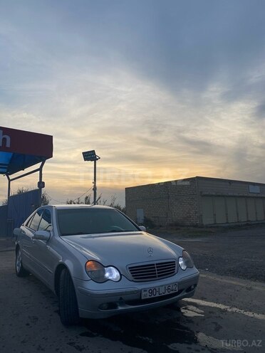 Mercedes C 200 2000, 347,000 km - 2.0 l - Yevlax