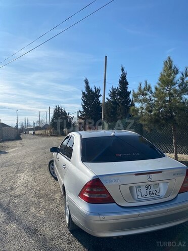 Mercedes C 200 2000, 347,000 km - 2.0 l - Yevlax