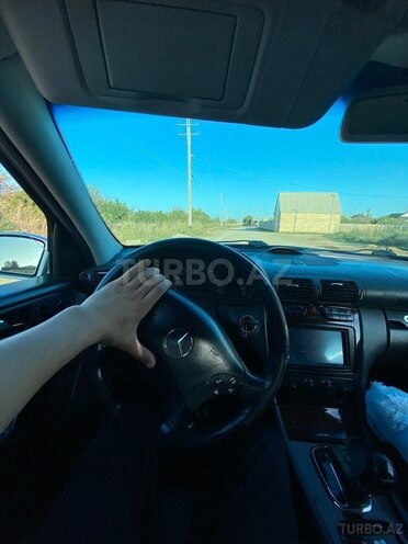 Mercedes C 200 2000, 347,000 km - 2.0 l - Yevlax