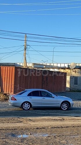 Mercedes C 200 2000, 347,000 km - 2.0 l - Yevlax