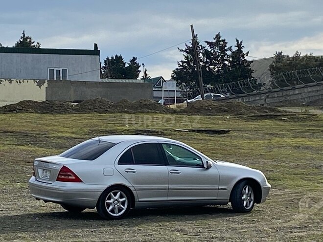 Mercedes C 200 2000, 347,000 km - 2.0 l - Yevlax