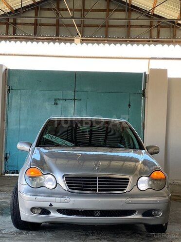 Mercedes C 200 2000, 347,000 km - 2.0 l - Yevlax