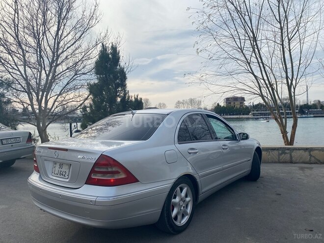 Mercedes C 200 2000, 347,000 km - 2.0 l - Yevlax