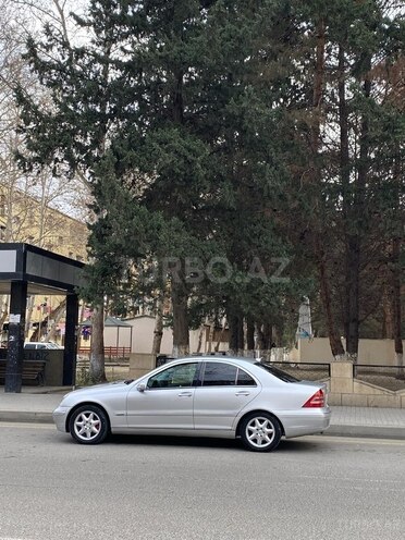 Mercedes C 200 2000, 347,000 km - 2.0 l - Yevlax