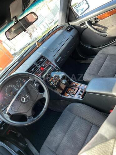 Mercedes C 240 2000, 365,000 km - 2.4 l - Bakı